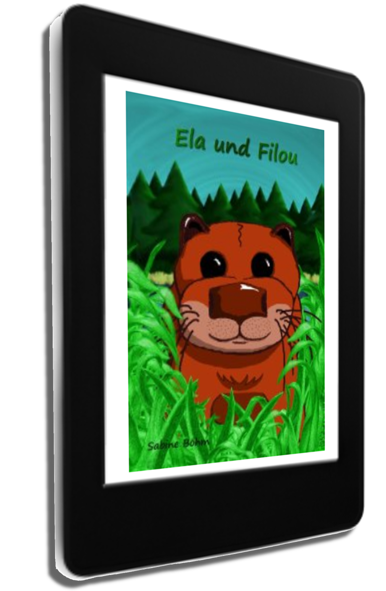 Ela und Filou eBook
